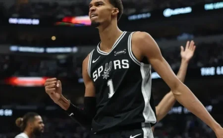 Brooklyn Nets Face San Antonio Spurs in Exciting Texas Showdown