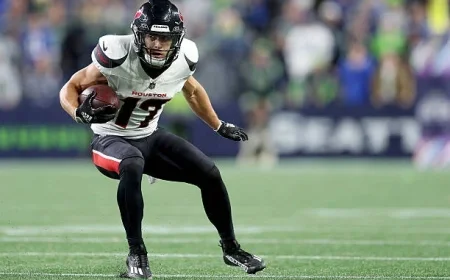 Braxton Berrios Prepares for Week 8 Clash Against 49ers