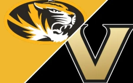 Vanderbilt Triumphs 17-10 Over Missouri: Game Recap (Oct 25, 2025)