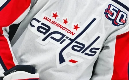 NHL Suspends Capitals Assistant Mitch Love After Domestic Abuse Investigation