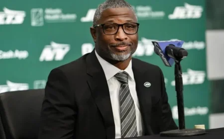 Aaron Glenn’s Jets Face Surprising Twist Amid Justin Fields Frustrations