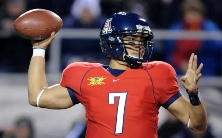 Arizona’s Elite Quarterbacks: All-Quarter-Century Team