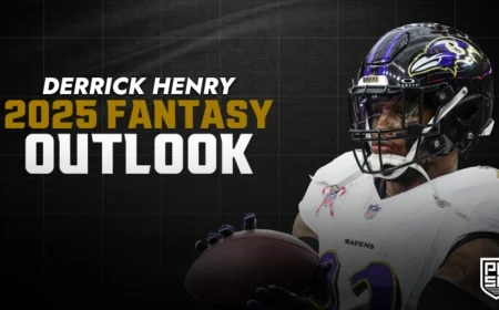 Derrick Henry Week 8 Fantasy Update: Injury, Start/Sit Advice, Points, Weather