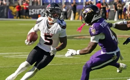 Xavien Kevonn Flowers’ Injury Status Updates Ahead of Bears Game, Week 8