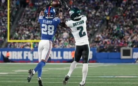 “Eagles vs Giants: TV Channel, Start Time & How to Watch Today”