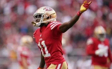 49ers Rumors: DE Trade Updates on Warner, Aiyuk, Bosa