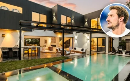 Joey Bosa Lists L.A. Home for $3.7 Million