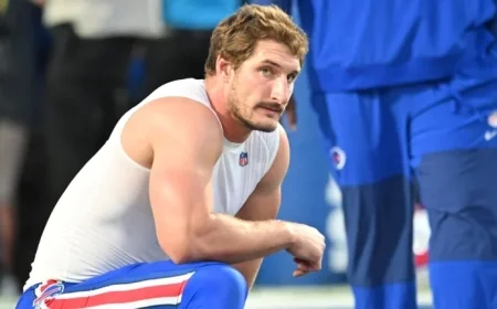 Joey Bosa Lists SoCal Mansion as Bills Star Settles in Southtowns