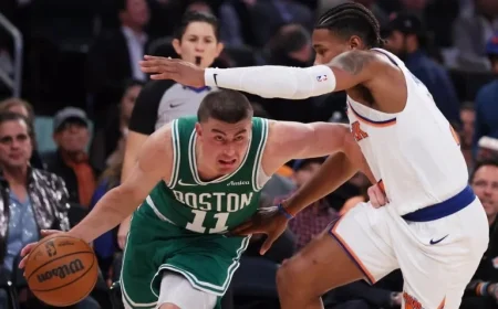 Celtics vs. Pistons Game 3: Preview, Injury Update, Key Insights