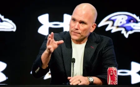 Ravens Face Crucial Week: Two Games and Trade Deadline Loom