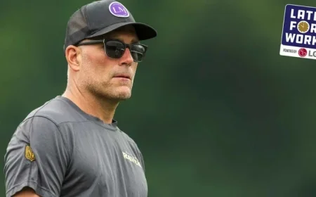 GM Insists Ravens Unlikely to Sell at Trade Deadline