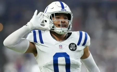 Top Week 8 Fantasy Football Defense Rankings: Best DSTs to Start
