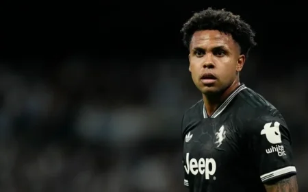 Weston McKennie’s Status for Juventus vs. Lazio Match Today