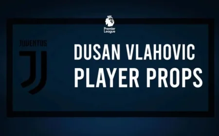 Dusan Vlahovic Odds to Score Against Lazio on October 26