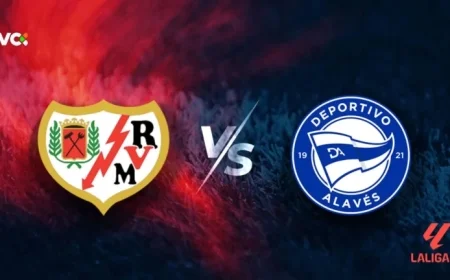 Rayo Vallecano Faces Alavés in LaLiga EA Sports 2025-26 Clash