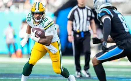 AJ Dillon’s Return to Packers: A Bold Move That Could Succeed
