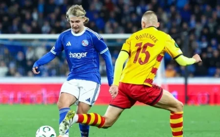 Live: Racing Club Strasbourg Faces Lyon in Ligue 1 Showdown