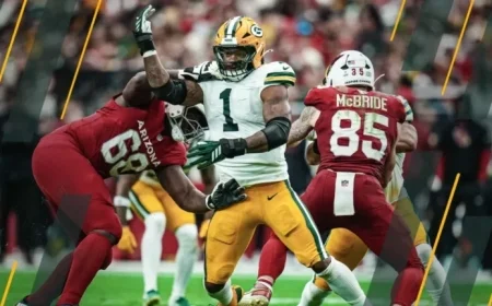 Top NFL Pass-Rushers Ranked Before Week 8