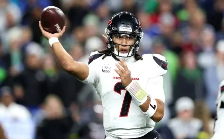 Seahawks Bye Week: Engage in NFL Week 8 Sunday Games Discussion