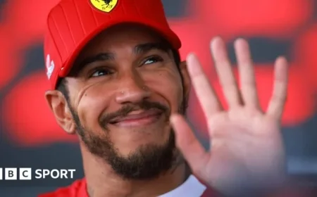 Lewis Hamilton Praises ‘Amazing’ Qualifying at Mexico City Grand Prix