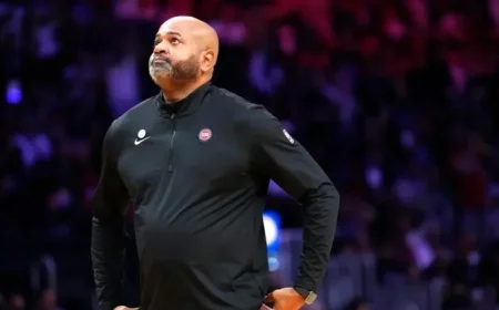 J.B. and Bernie Bickerstaff Achieve Historic Father-Son Coaching Milestone