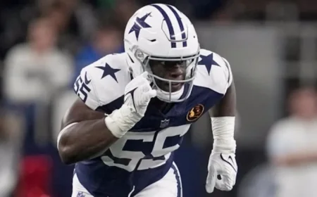 Baltimore Ravens Boost Defense by Signing Veteran Auburn Pass-Rusher