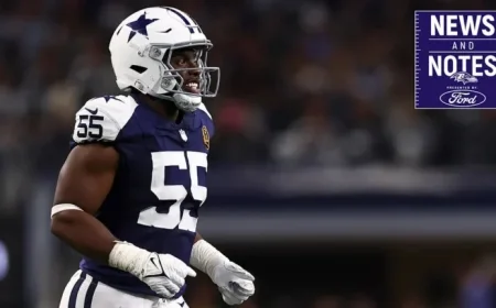 Carl Lawson Reveals Reasons for Signing with Ravens