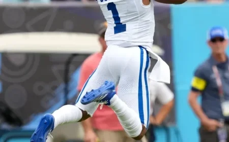 Josh Downs and Jaylon Jones Expected to Play for Colts This Week