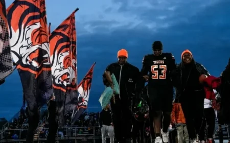 Watch the 2025 Michigan High School Football Playoffs Selection Show Online