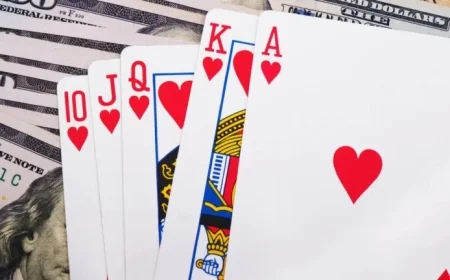 Ex-NFL Star Uncovered as Frontman in Rigged Poker Scandal