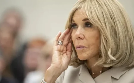 Brigitte Macron Fake News Case: “Zoé Sagan” Among Ten Defendants in Court Monday
