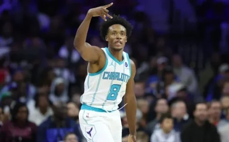 Hornets vs. Wizards: Can They Win Without Brandon Miller? Predictions Inside