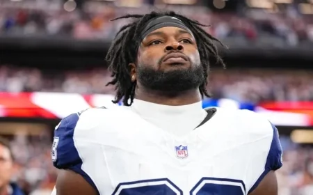 Cowboys’ Greatest Concern with Unstoppable Offense Becomes Clear