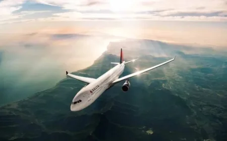 Delta Offers Nonstop Atlanta to Riyadh Flights, Joining Global Airline Leaders