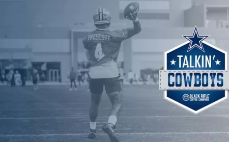 Cowboys Confident in Javonte’s Abilities