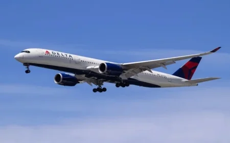 Delta Launches First Nonstop Flights from Atlanta to Riyadh Next Fall