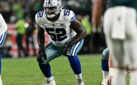 Cowboys vs. Broncos: Draft Picks Showdown Analysis