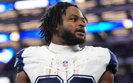 Broncos Aim to Halt Javonte Williams’ Surge Against Cowboys