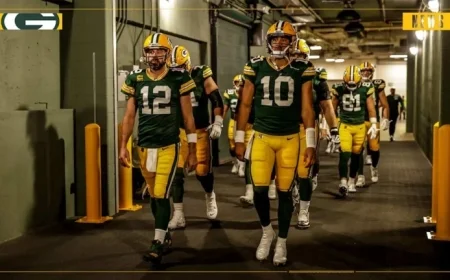 Packers QB Jordan Love Shares Insights from Backup Role to Aaron Rodgers
