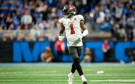 NFL Issues Major Penalty to Buccaneers RB Rachaad White