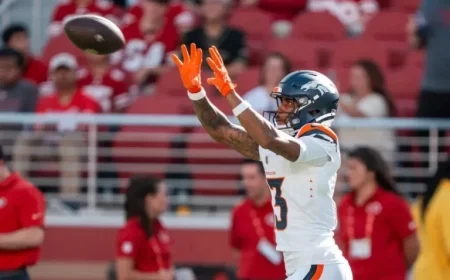 Pat Bryant Fantasy Hub: Week 8 Injuries, Start/Sit Tips, Projections, Weather Effects