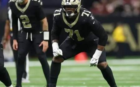 Saints Rookie Performance Report: Week 8 Insights