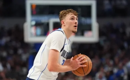 Raptors Preview Strategy Ahead of Showdown with Mavericks’ Cooper Flagg