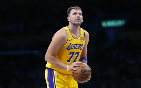 NBA Best Bets: Predictions and Prop Bets for Doncic, Knicks-Heat, George