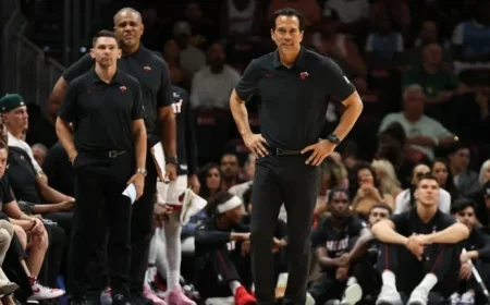 Heat’s Offseason Trade Revolutionizes Team Dynamics