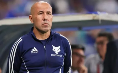 Palmeiras vs. Cruzeiro: Abel Ferreira Faces Leonardo Jardim in Unique Showdown