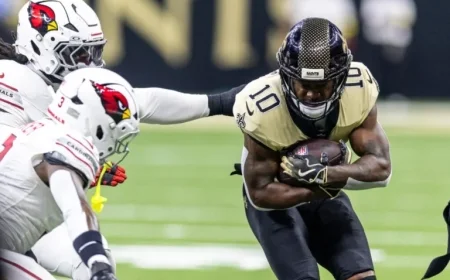 Saints Explore Trading Cooks; Updates on Olave, Shaheed