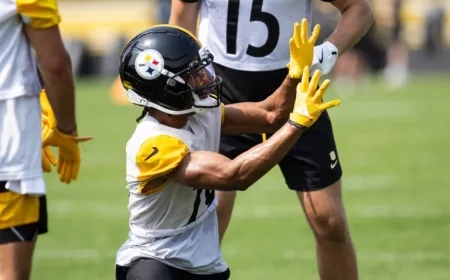Pittsburgh Steelers Regain Key Player Ahead of Packers Matchup