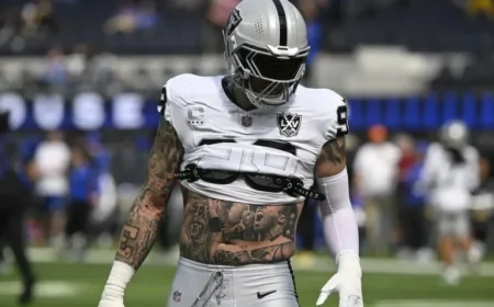 Broncos and Raiders Pursue Maxx Crosby Amid Trade Talks