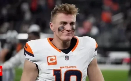 Denver Broncos Focus on Acquiring Proven Receivers with Bo Nix in Trade Strategy